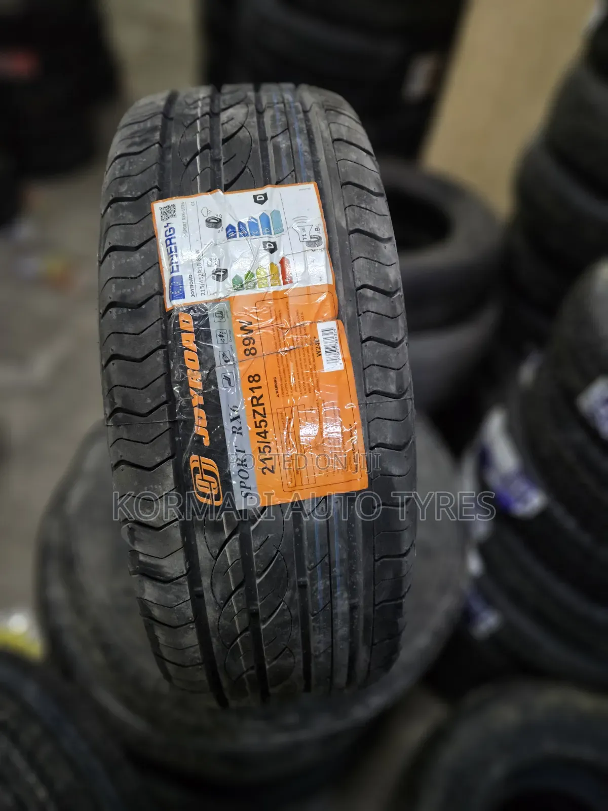 215/45r18 Joyroad Tyre