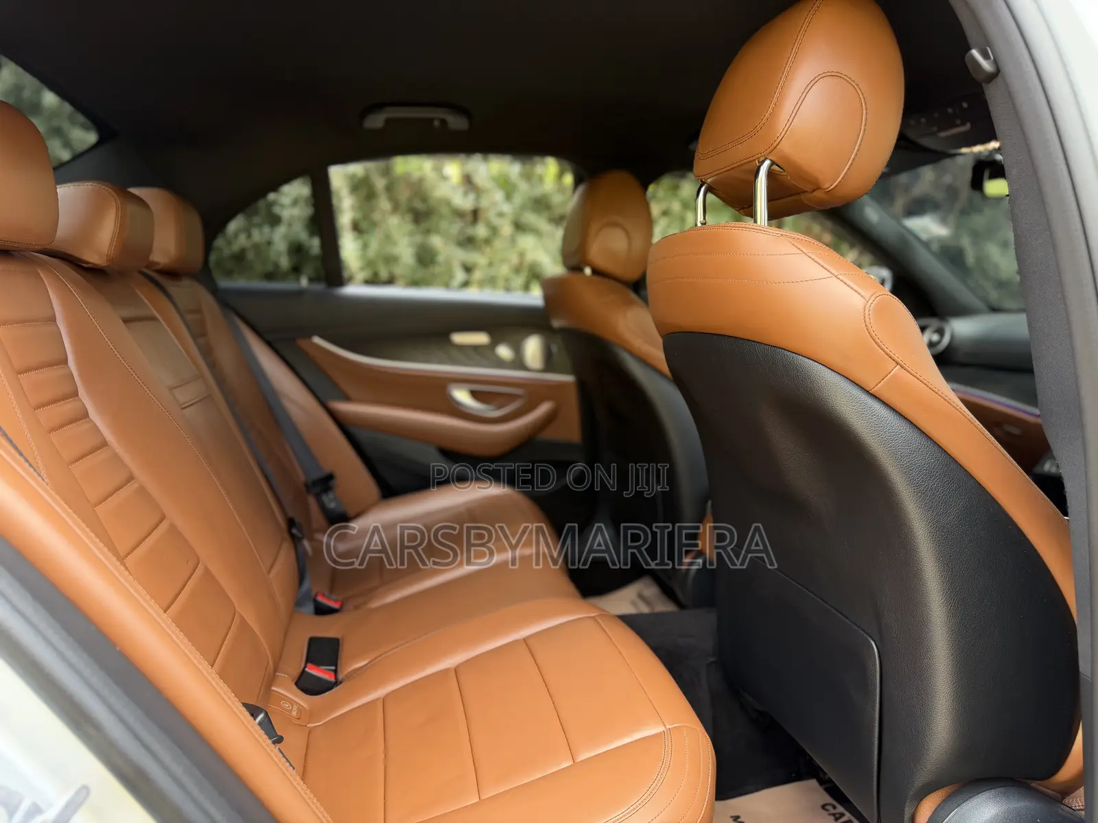 Mercedes-Benz E350e 2018 Silver