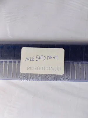 NCE50TD120VT Electronics
