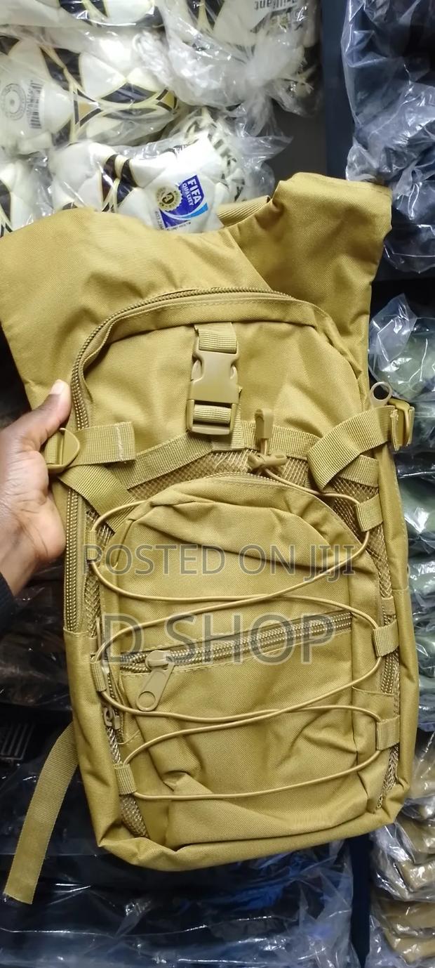 3l Camp and Hiking Bag - main view