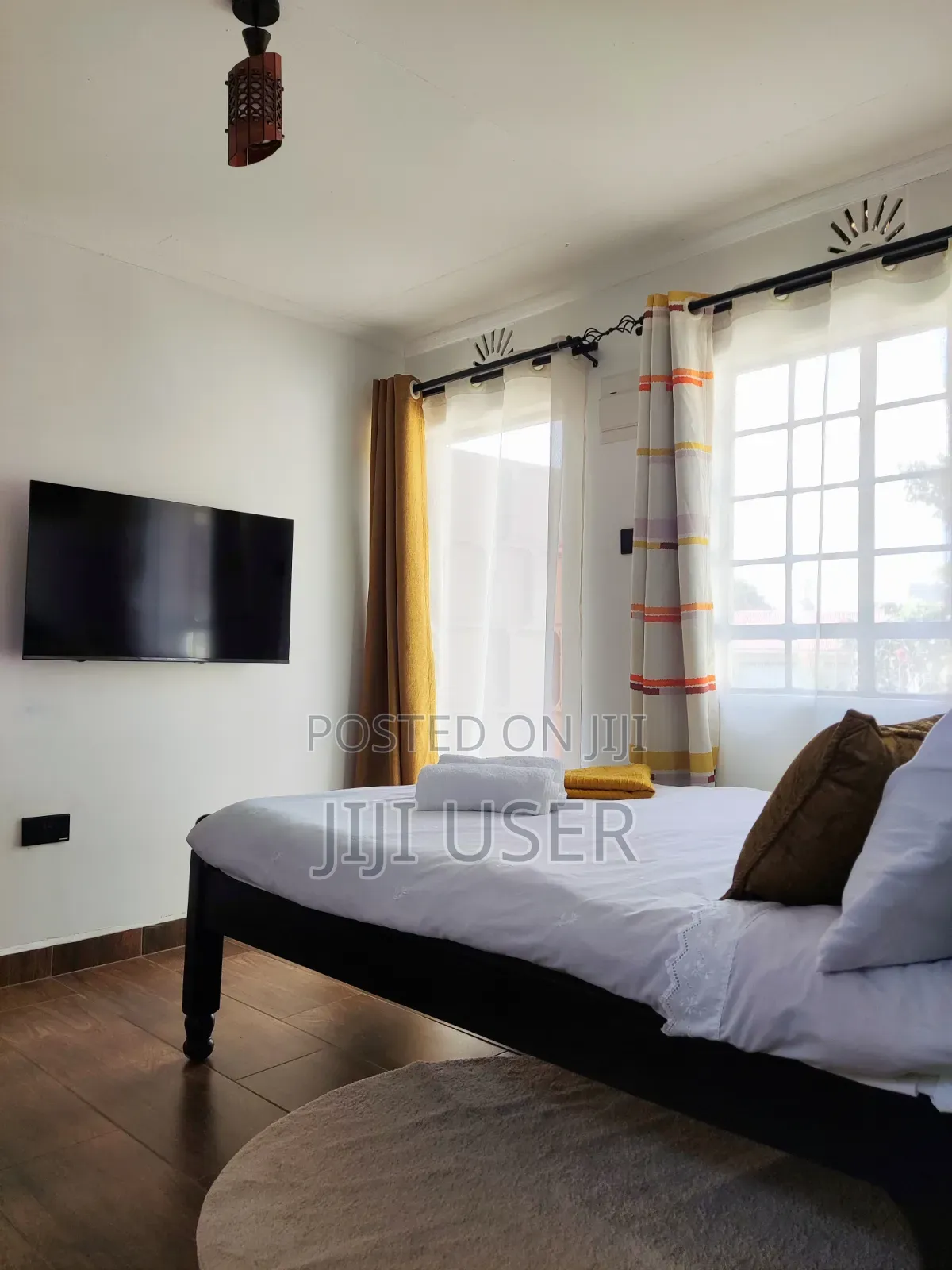 Furnished 1bdrm Bedsitter in Elgon View Estate, Racecourse for rent