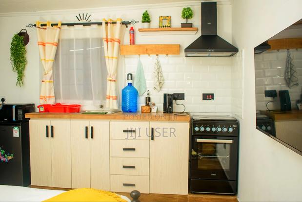 Furnished 1bdrm Bedsitter in Elgon View Estate, Racecourse for rent - thumbnail 5
