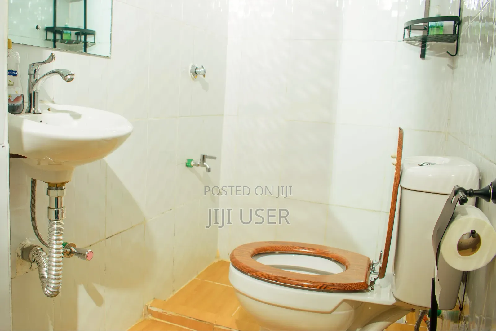 Furnished 1bdrm Bedsitter in Elgon View Estate, Racecourse for rent