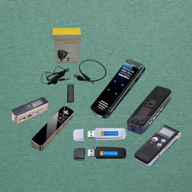 Premium Audio Quality Digital Audio Sound Voice Recorder MP3 Players