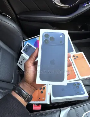 New Apple iPhone 17 Pro Max 256 GB Blue