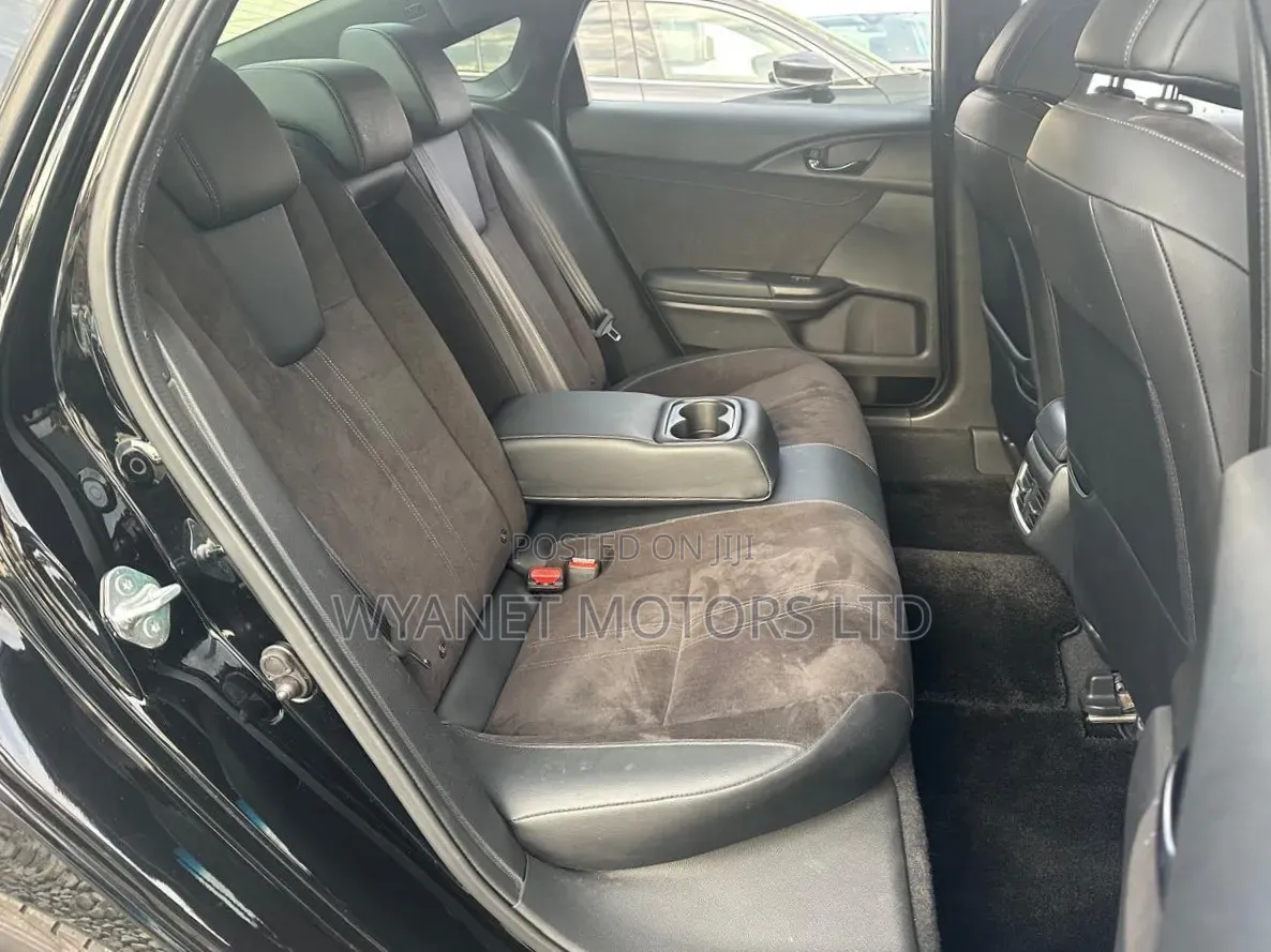Honda Insight 2021 Black