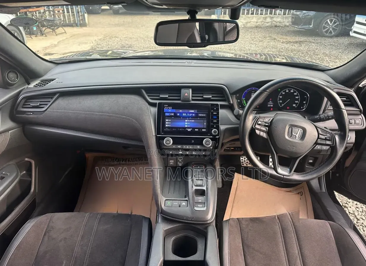 Honda Insight 2021 Black