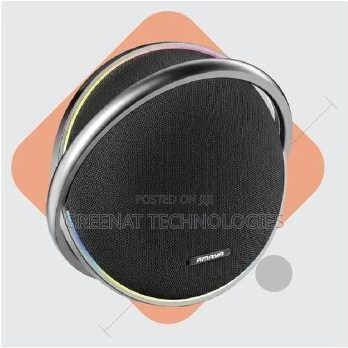 Amaya ASP-HK7 Premium Speaker Circular Bluetooth Speaker 100W - main view