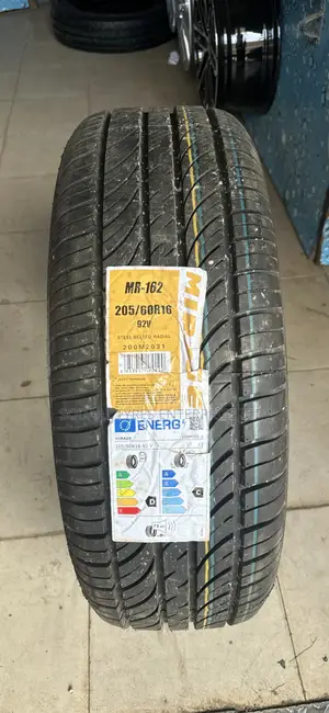 205/60r16 Mirage Tires