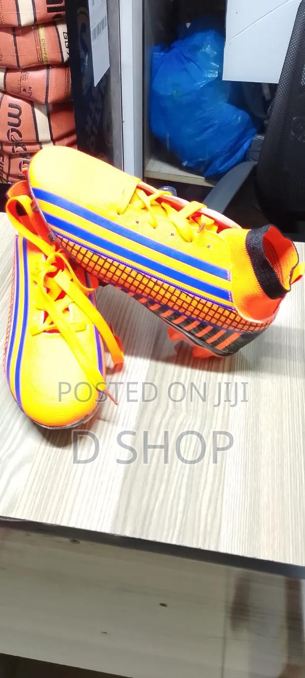 Soccer Training Boots - thumbnail 2