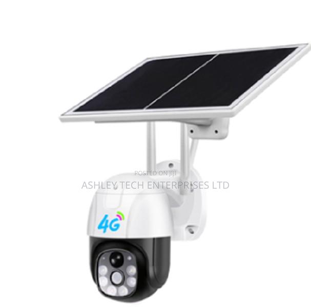 :;Vc9 V380 4g Outdoor Security Camera – Sim Card PTZ CCTV - main view