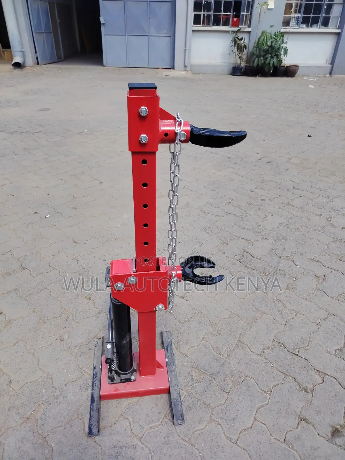 Heavy Duty and Force Resistance Vehicle Suspension Claw Tool Sunshine