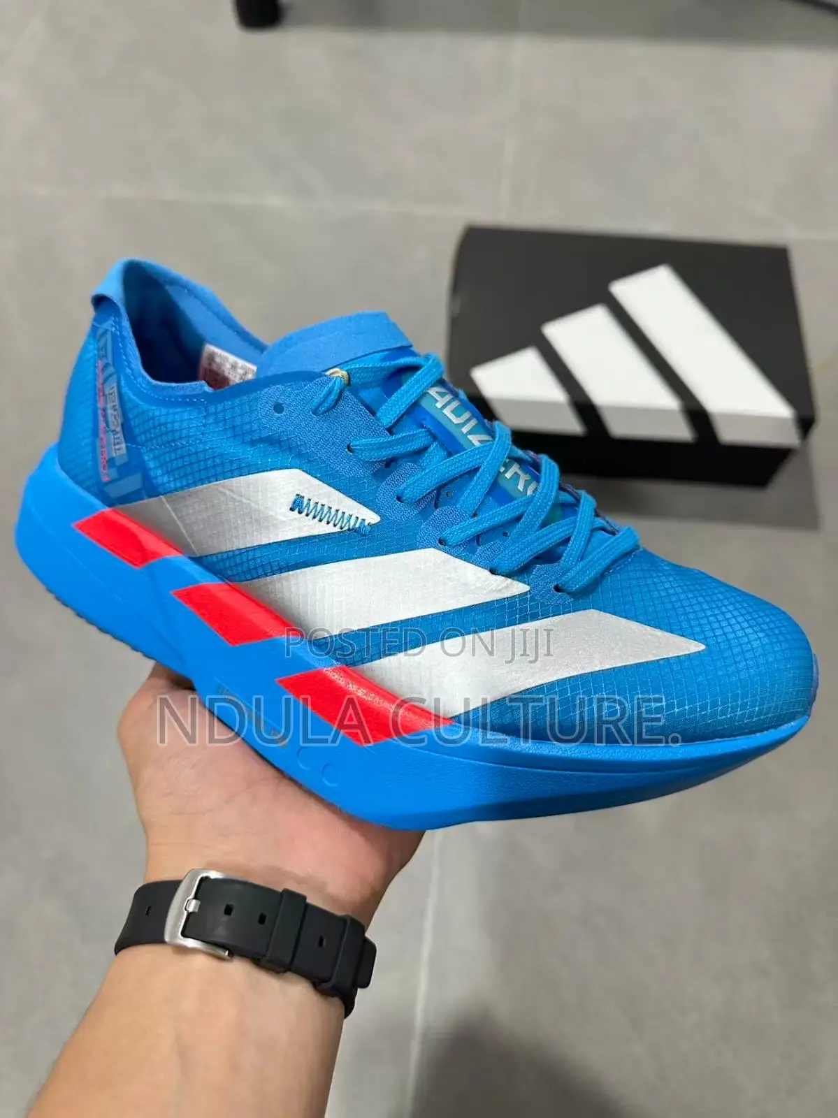 Adidas Adizero Adios Pro 4 Running Shoe