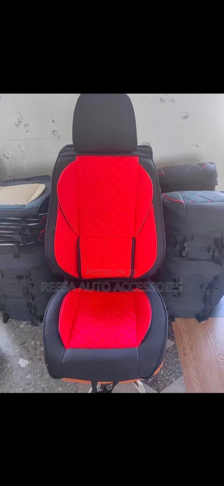 Ferari Seat Covers