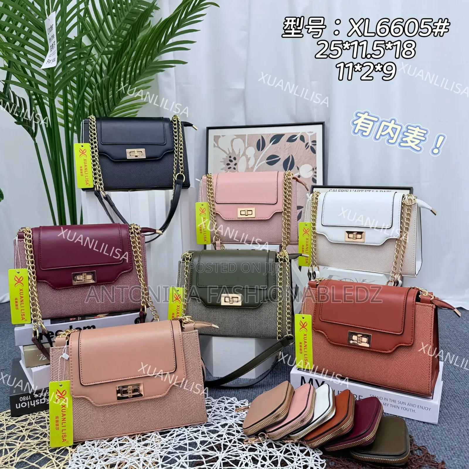 Ladies Good Quality Sling Bag