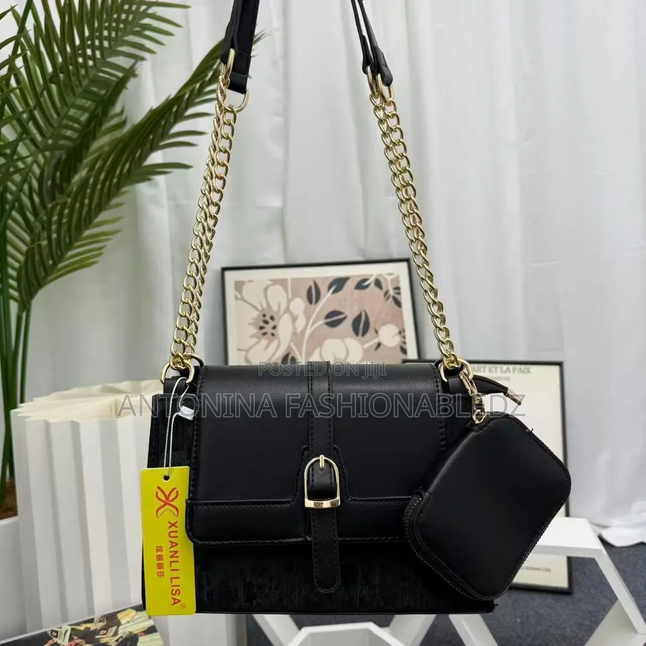 Ladies Good Quality Sling Bag