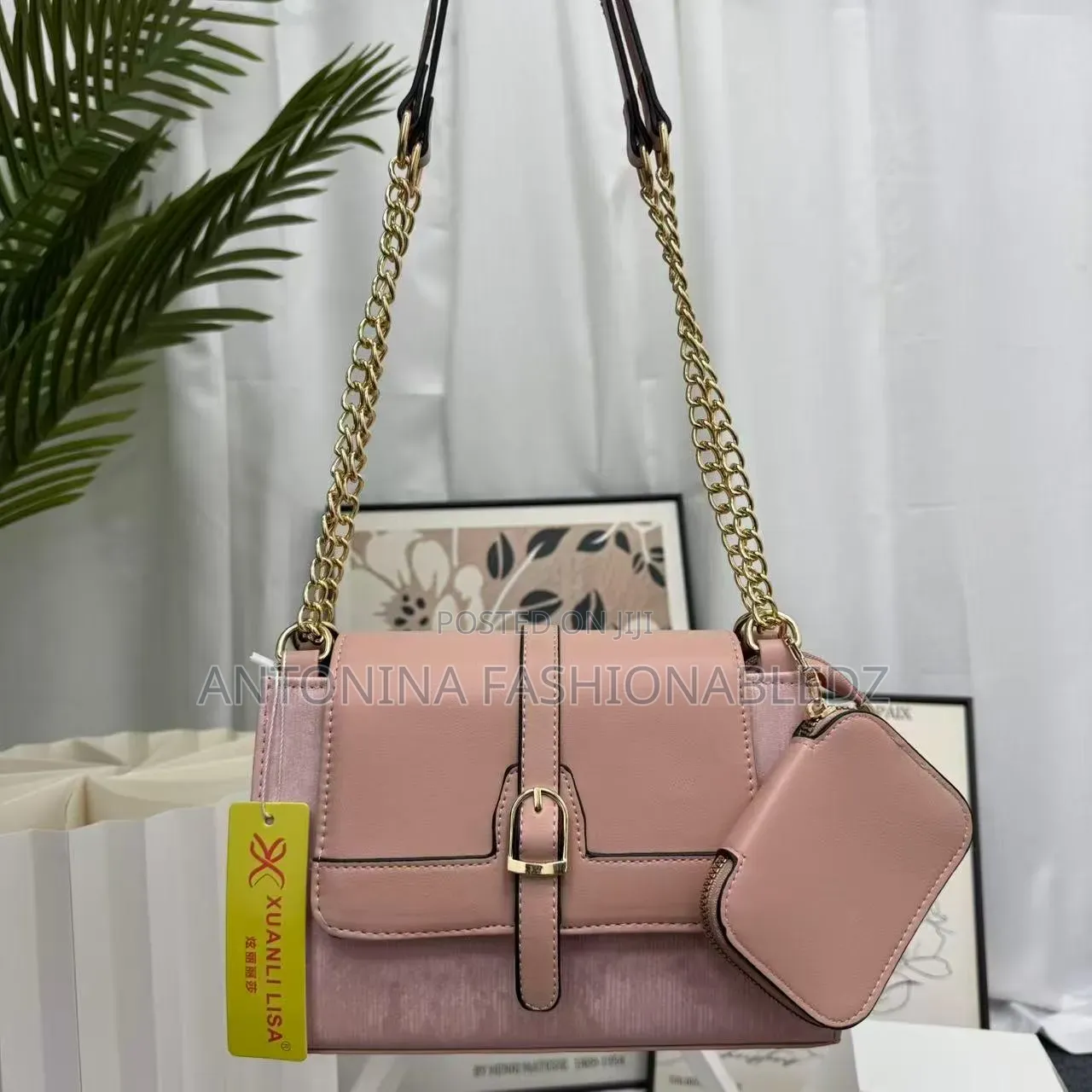 Ladies Good Quality Sling Bag