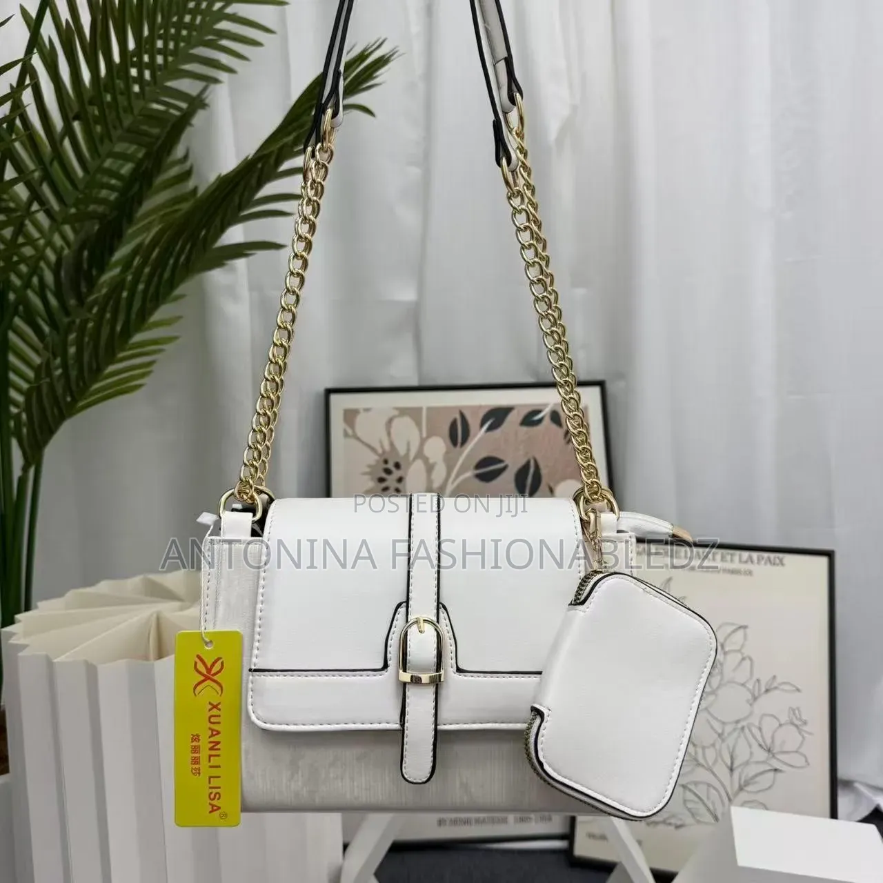Ladies Good Quality Sling Bag