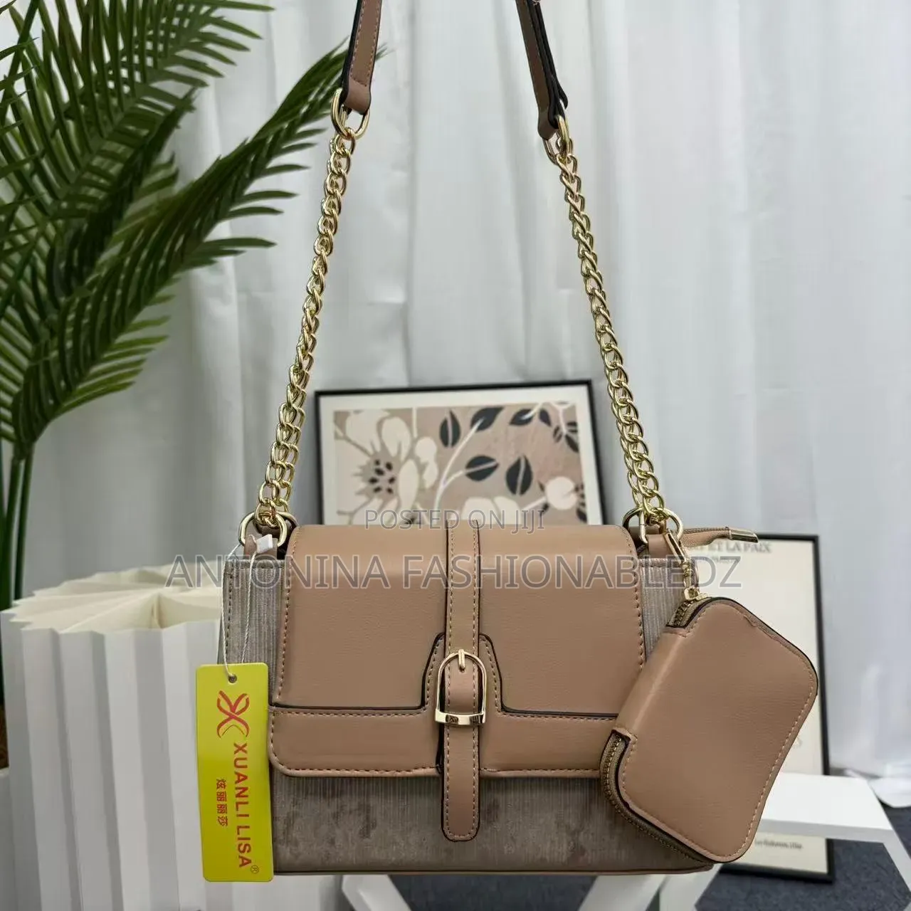 Ladies Good Quality Sling Bag