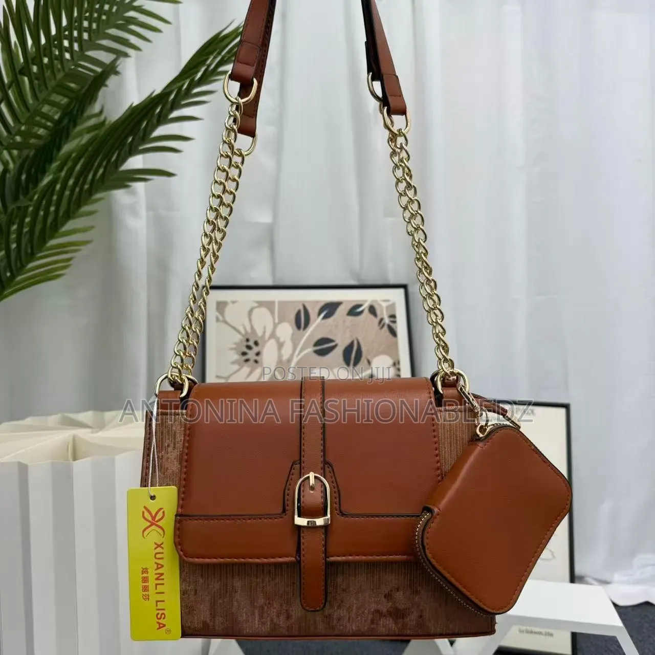 Ladies Good Quality Sling Bag