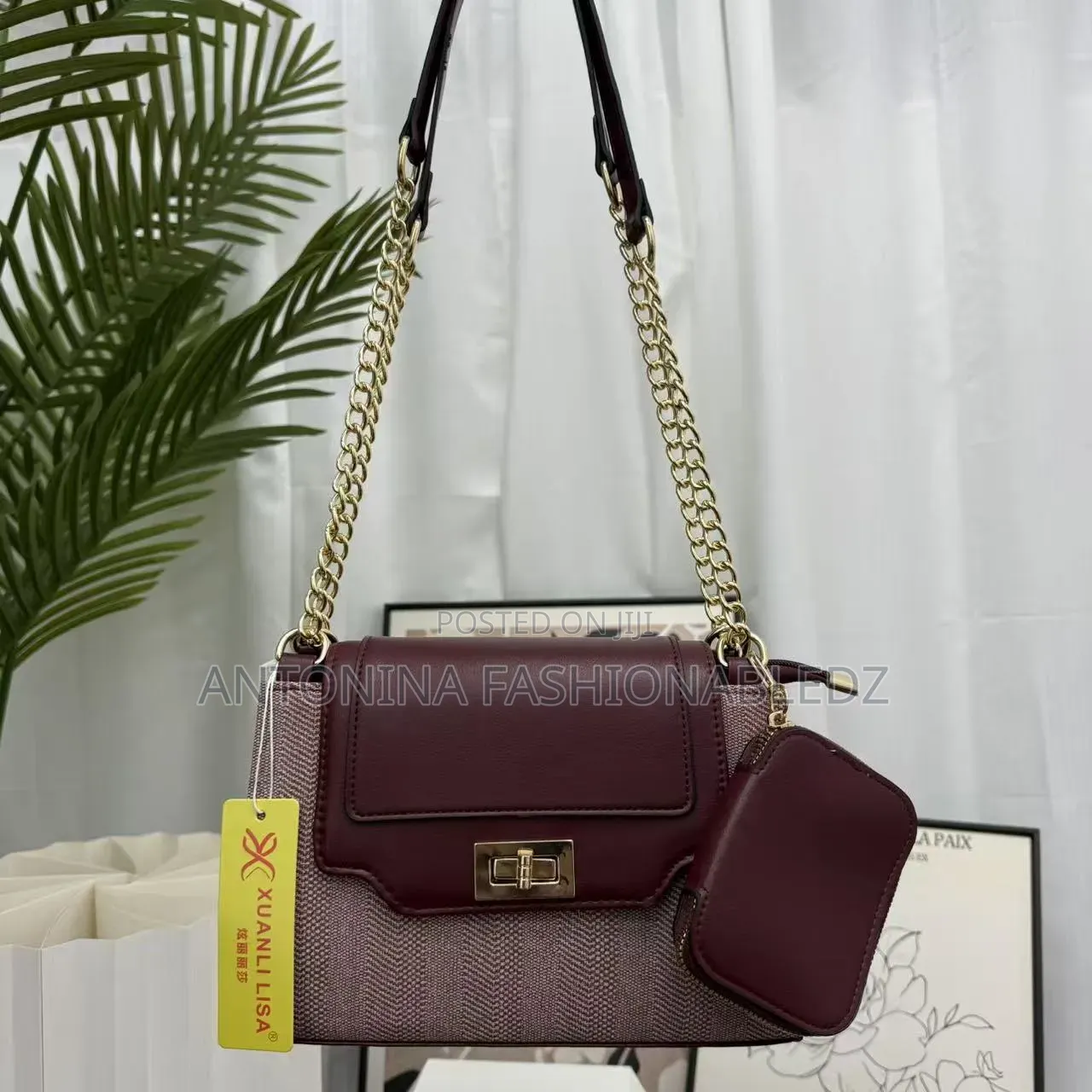 Ladies Good Quality Sling Bag