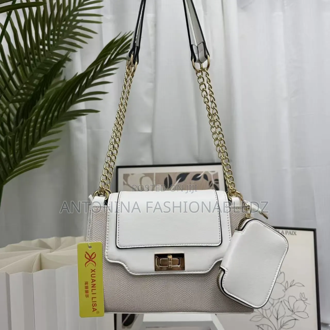 Ladies Good Quality Sling Bag