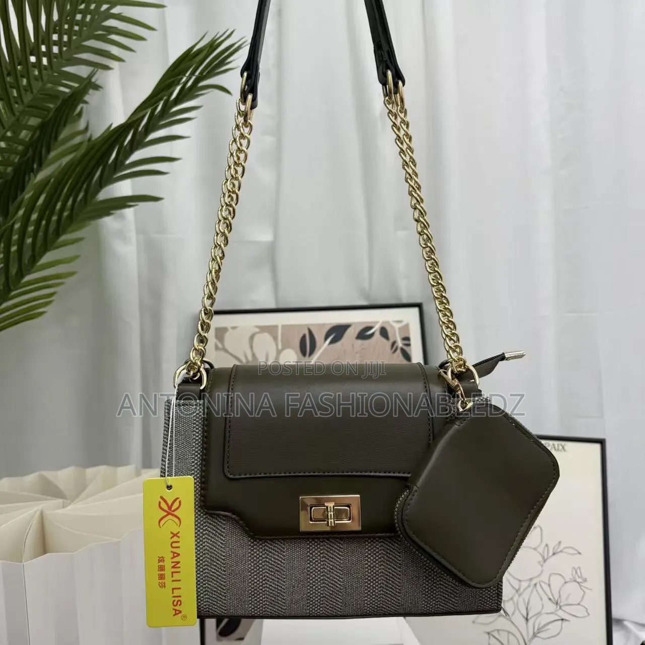 Ladies Good Quality Sling Bag