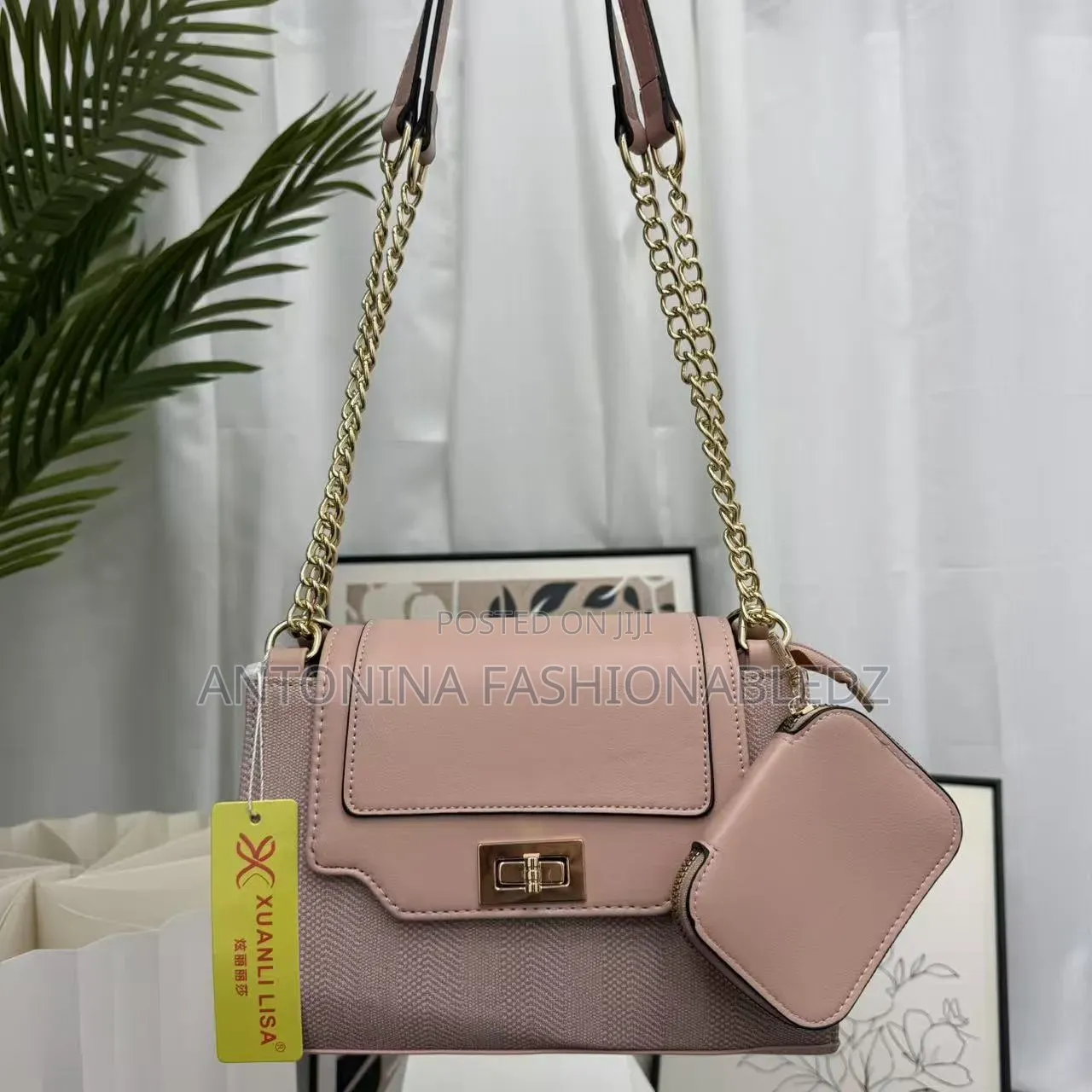 Ladies Good Quality Sling Bag