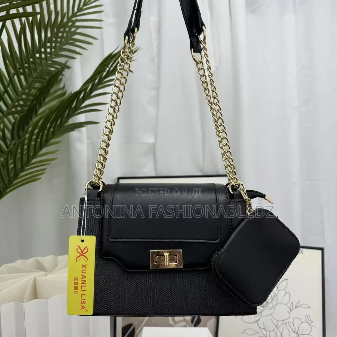 Ladies Good Quality Sling Bag