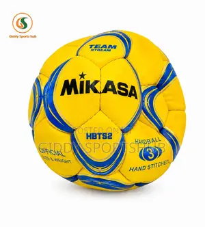 Mikasa HBTS2 Team Stream Handball – Size 3