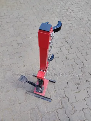 Heavy Duty and Force Resistance Vehicle Suspension Claw Tool Sunshine