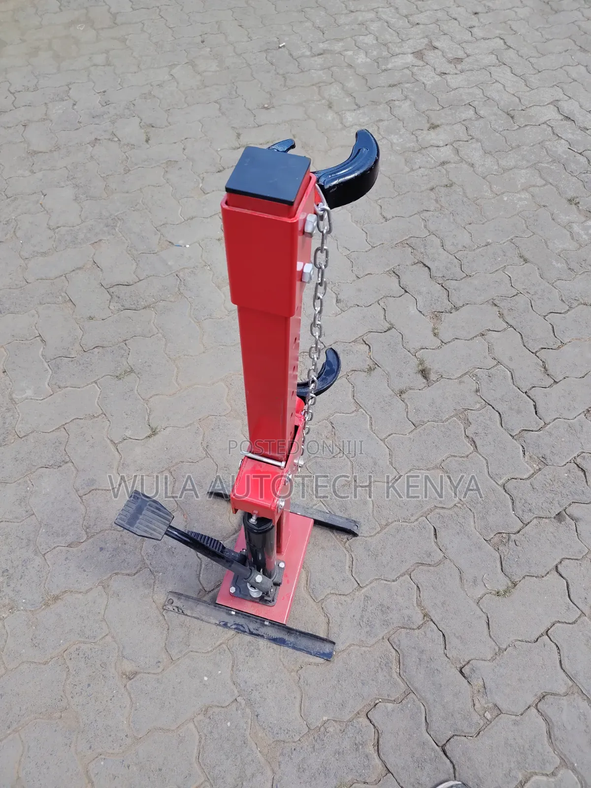 Heavy Duty and Force Resistance Vehicle Suspension Claw Tool Sunshine