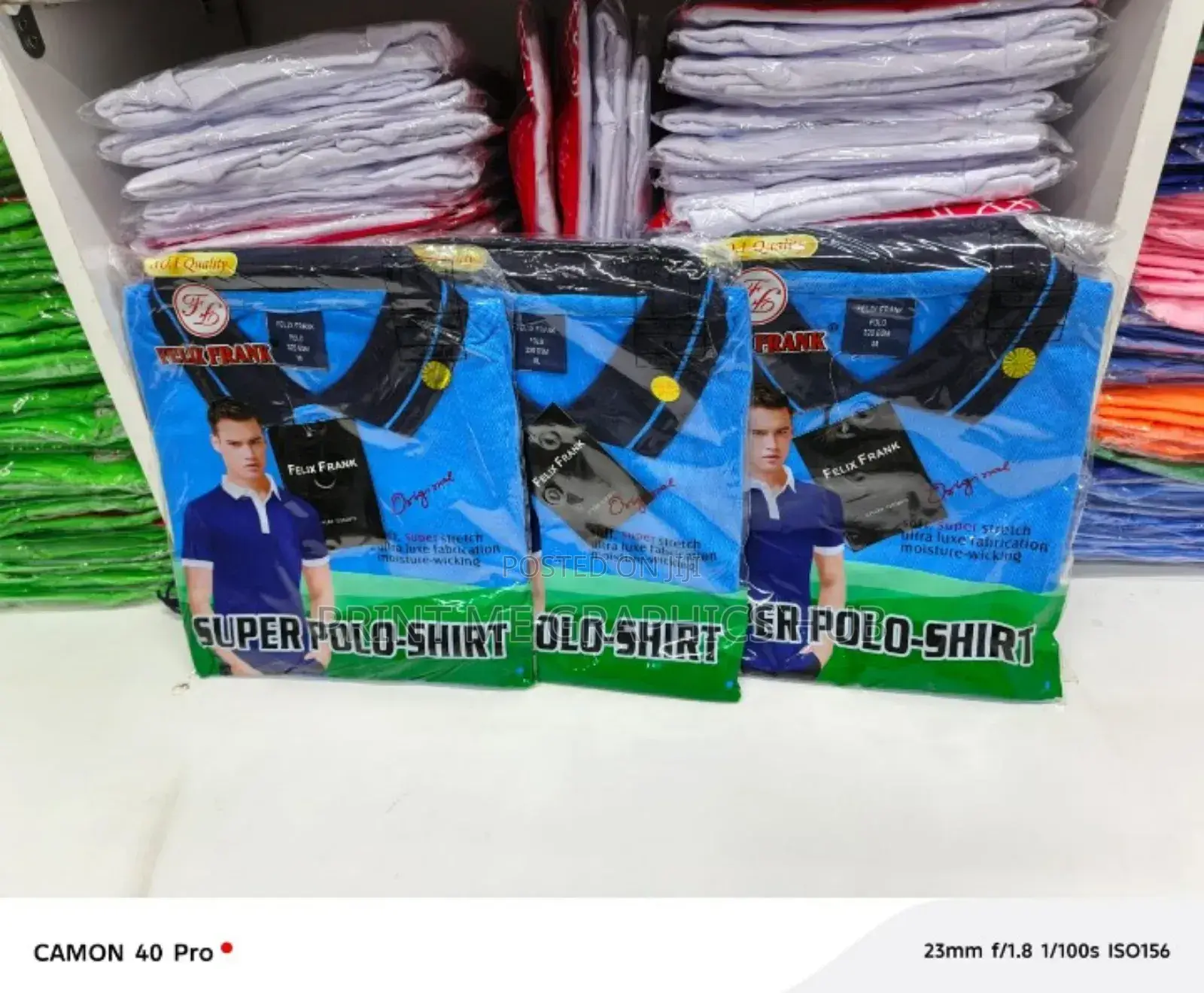 Polo Shirts