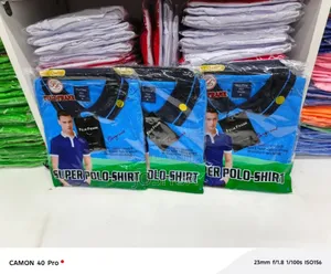 Polo Shirts