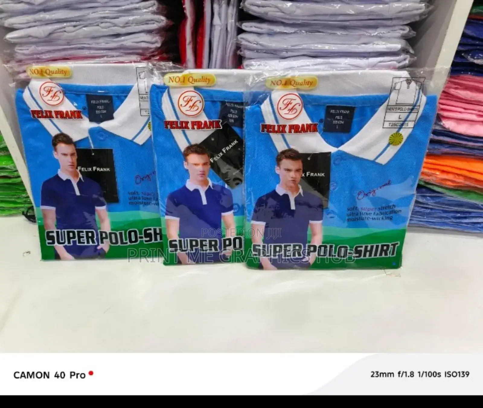 Polo Shirts