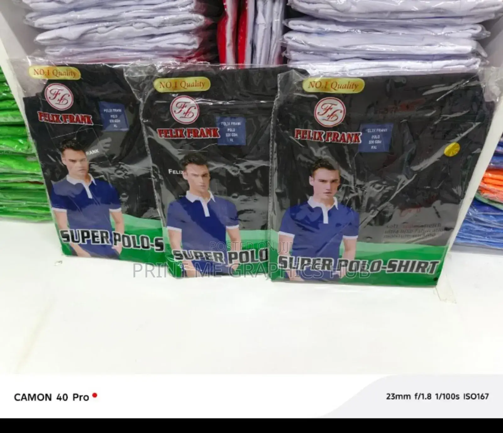 Polo Shirts