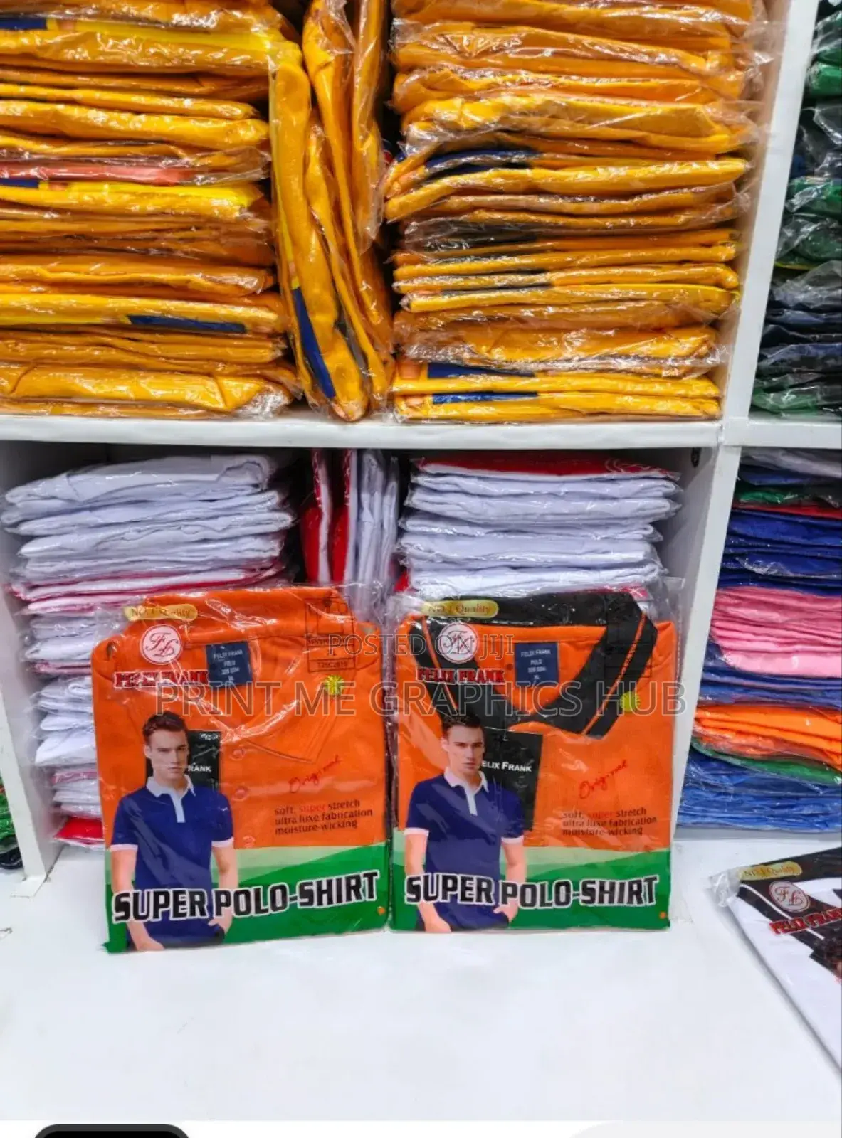 Polo Shirts