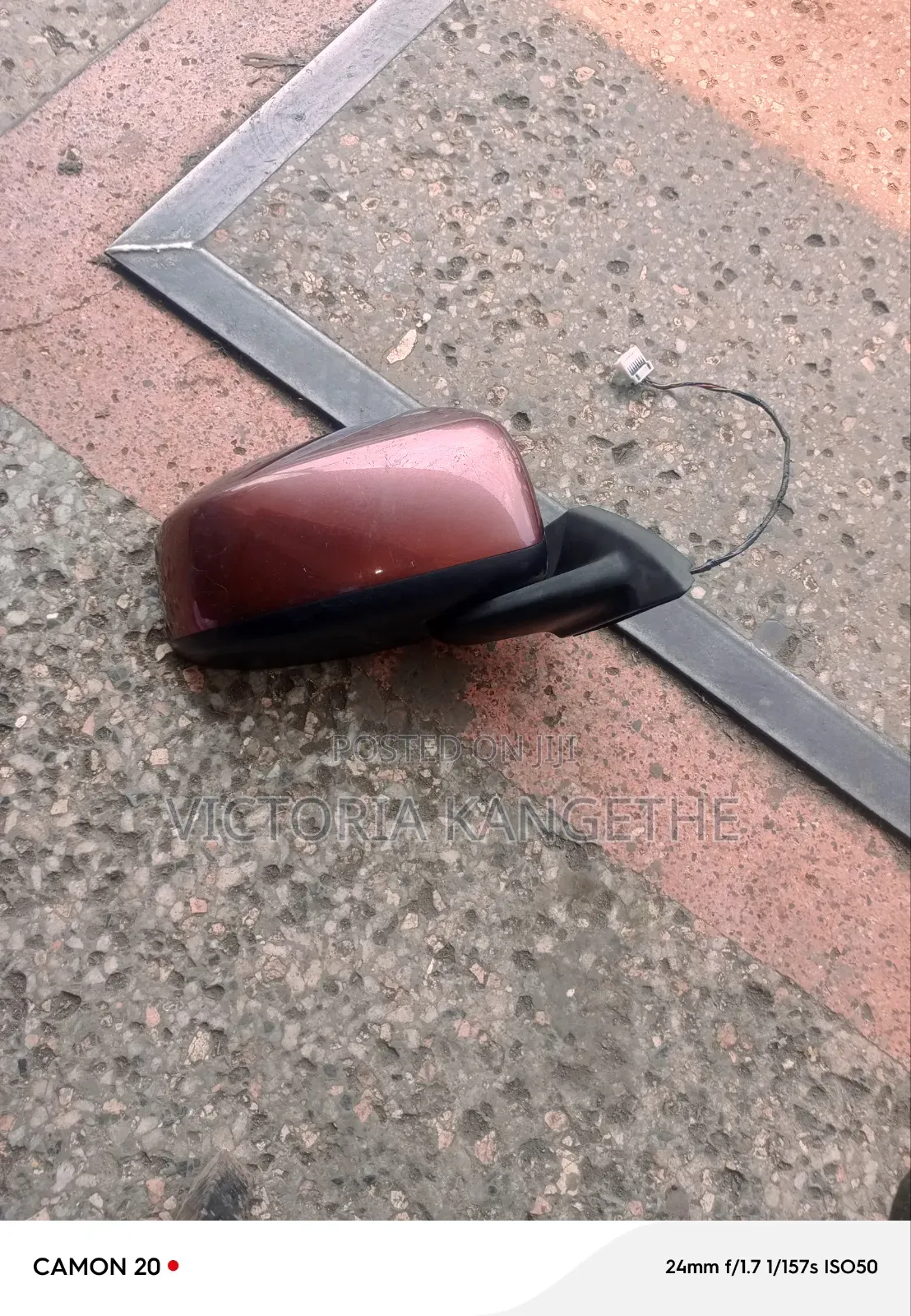 Nissan Days 2013 Side Mirrors Available