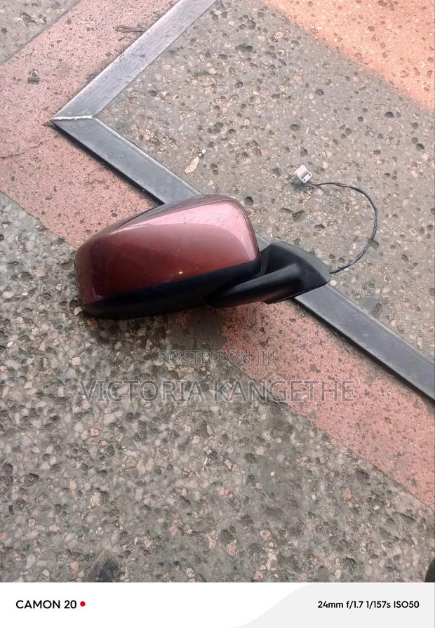 Nissan Days 2013 Side Mirrors Available - thumbnail 2
