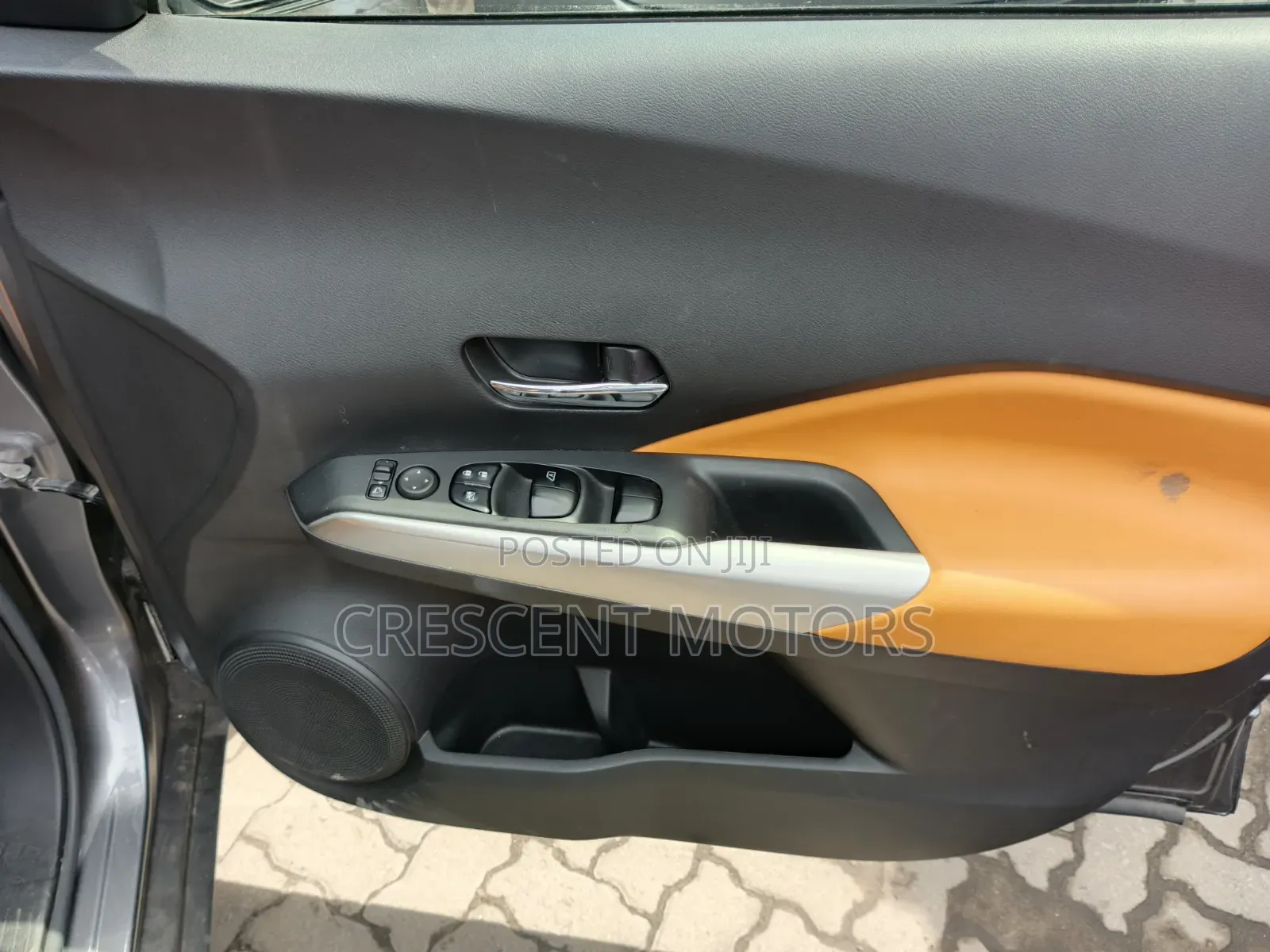 Nissan Kicks 2021 Gray