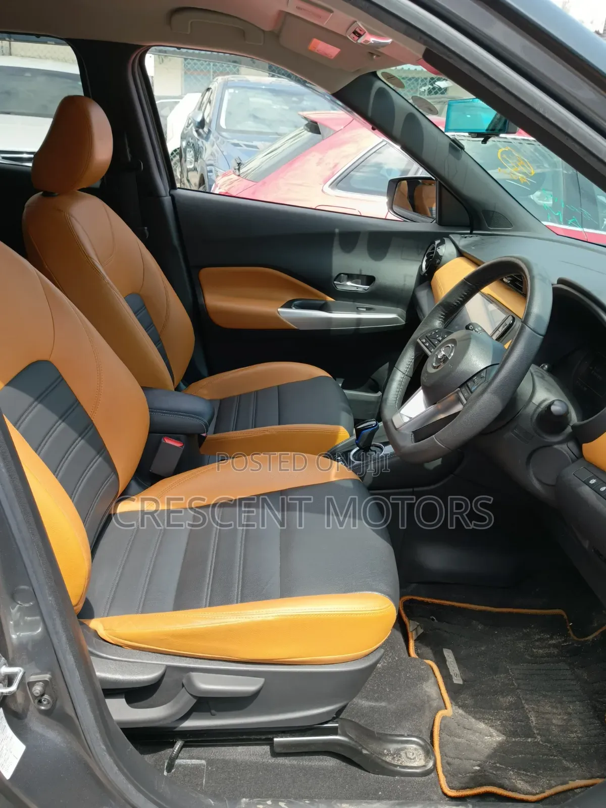 Nissan Kicks 2021 Gray