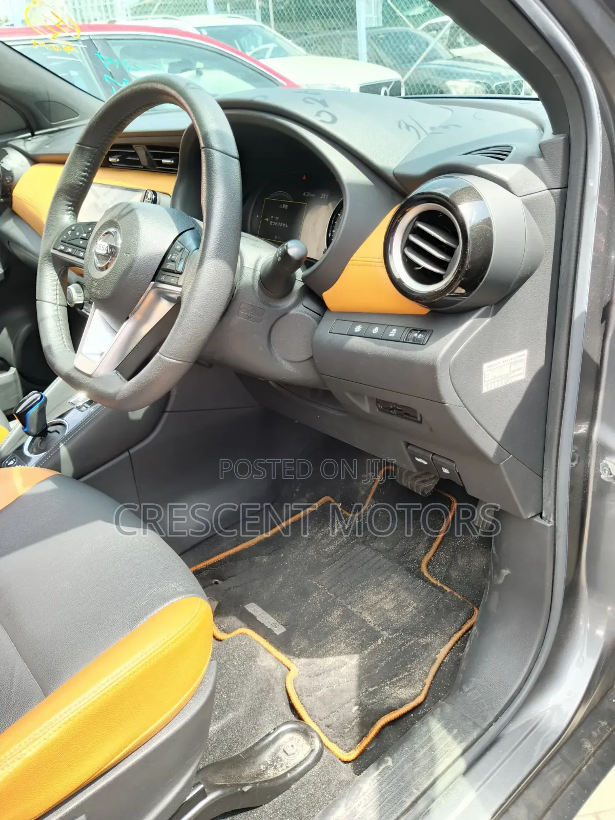 Nissan Kicks 2021 Gray