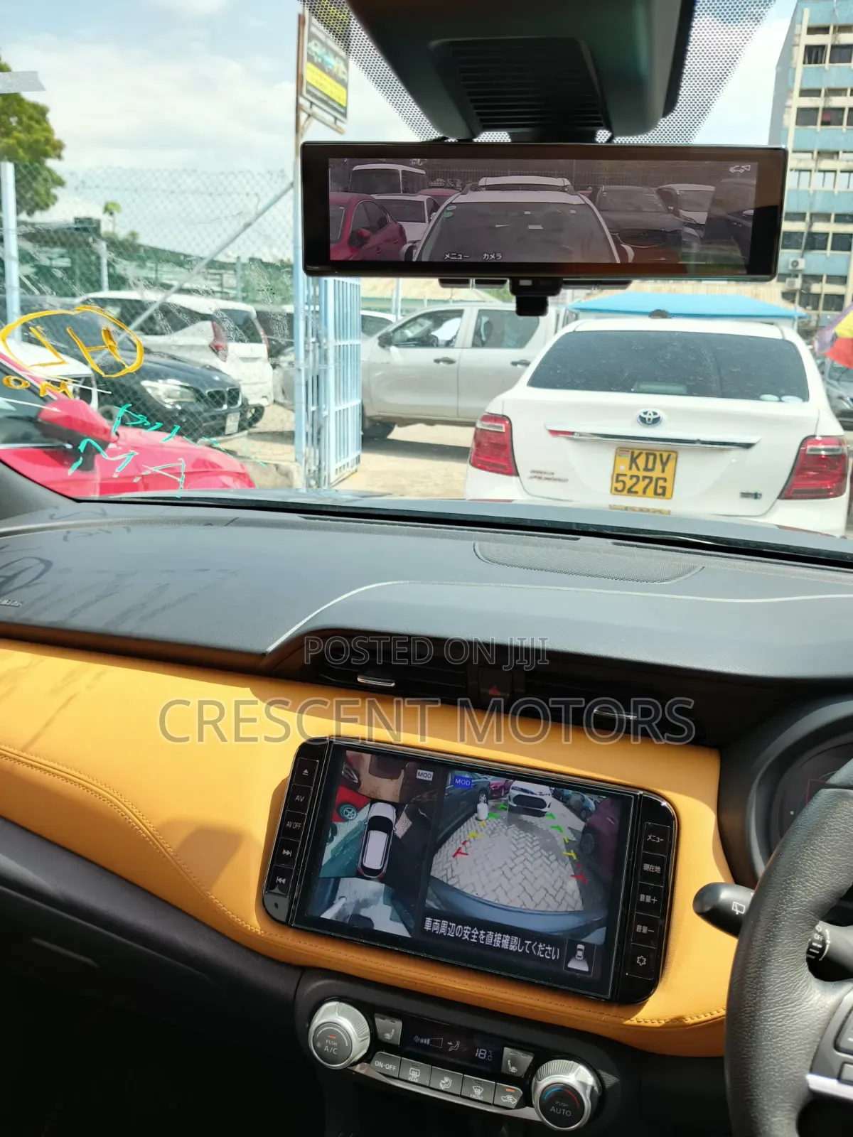 Nissan Kicks 2021 Gray
