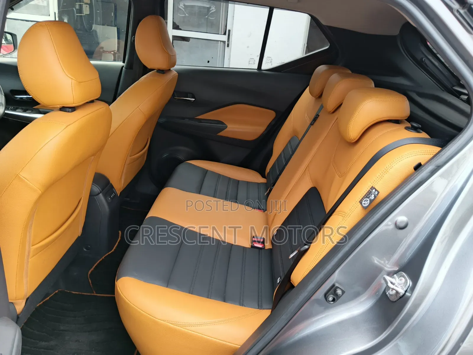 Nissan Kicks 2021 Gray