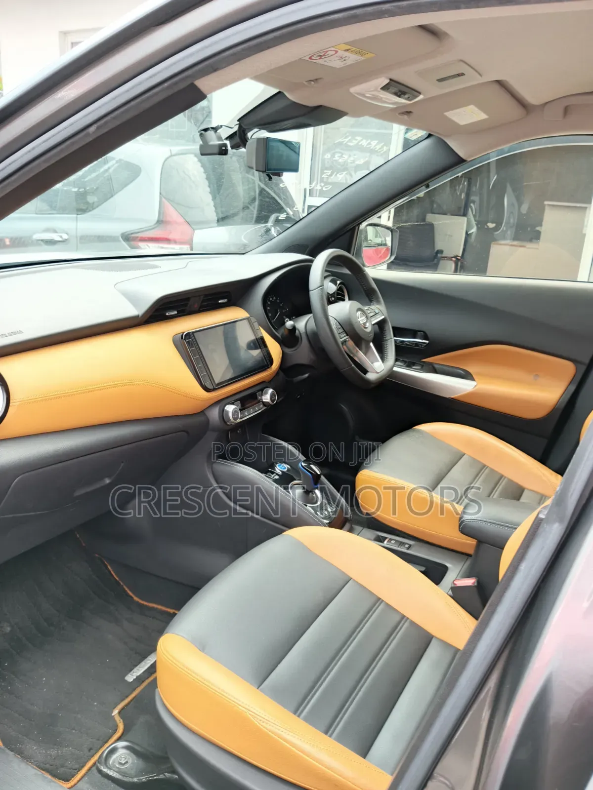 Nissan Kicks 2021 Gray
