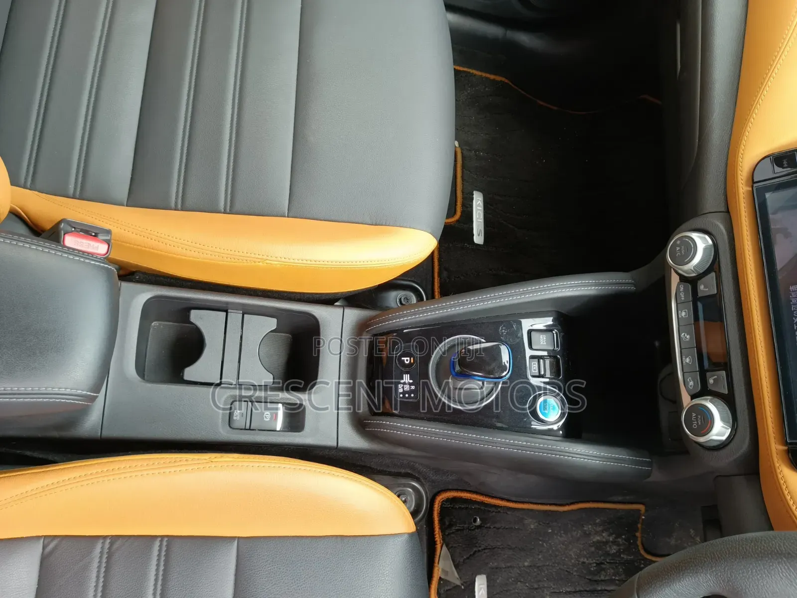 Nissan Kicks 2021 Gray
