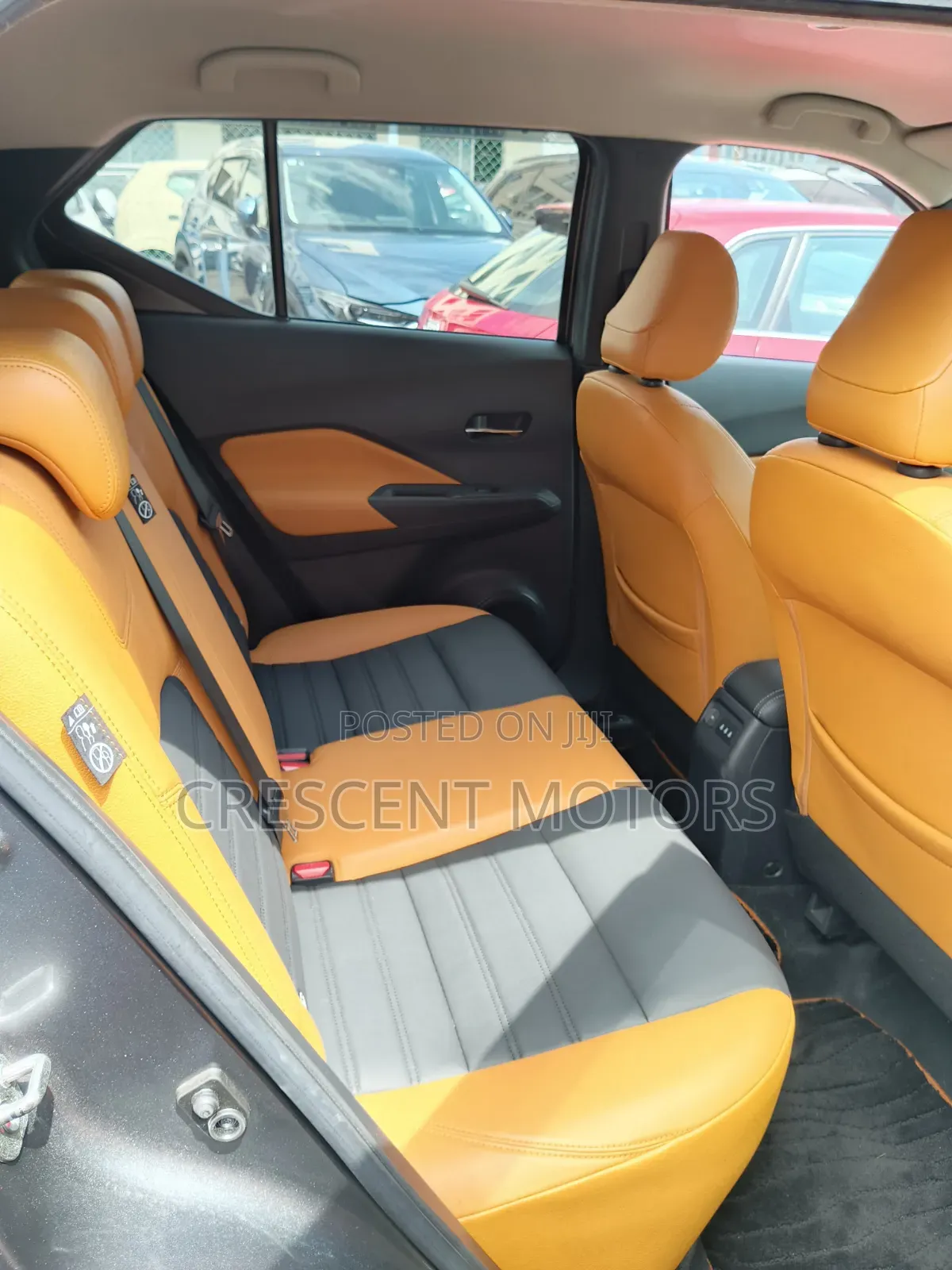 Nissan Kicks 2021 Gray