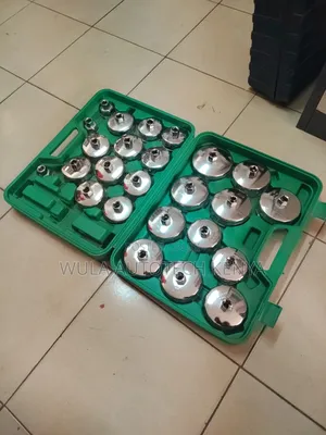 Wide Range Vehicle Oil Filter Set 27pcs With Latest Technology Wula