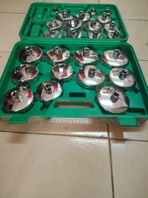Wide Range Vehicle Oil Filter Set 27pcs With Latest Technology Wula