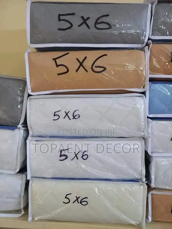 Quilted Cotton Waterproof Mattress Protector